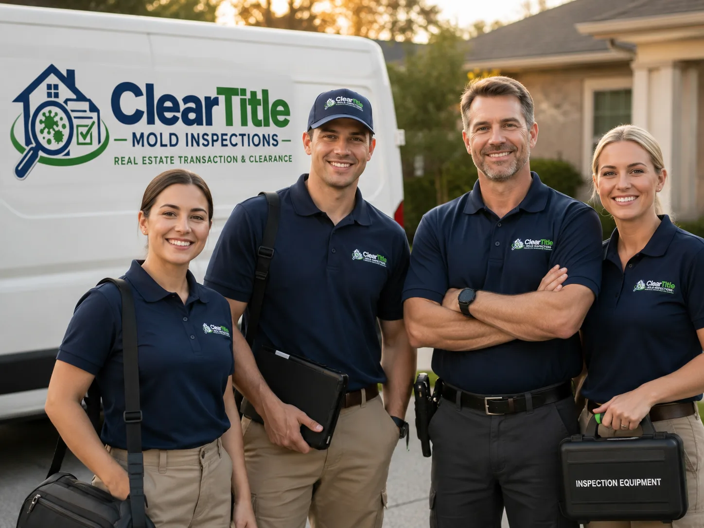 Mold Inspection For Home Sale company in Buckeystown, MD